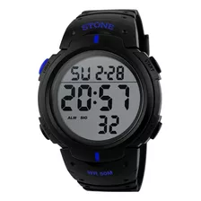 Reloj Stone Hombre Digital Modelo 1153 Con Garantia Oficial