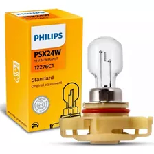 Lâmpada Philips Psx24w Halógena Standard 12v 24w