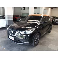 Nissan Kicks 1.6 S Cvt (flex) Flex Automático