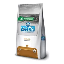 Vet Life Diabetic Para Gatos Adultos 2kg