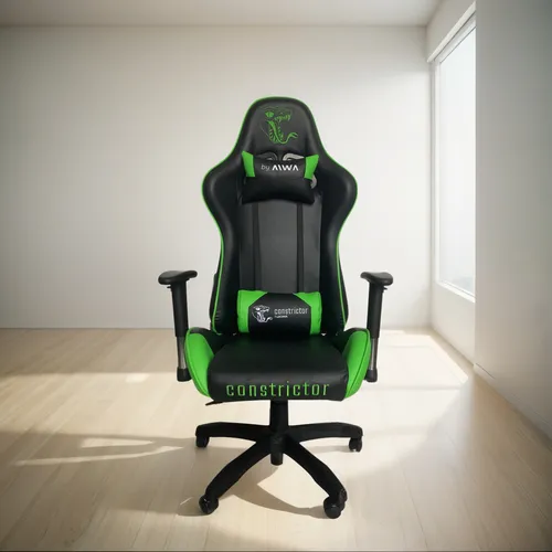 Segunda imagen para búsqueda de silla gamer constrictor