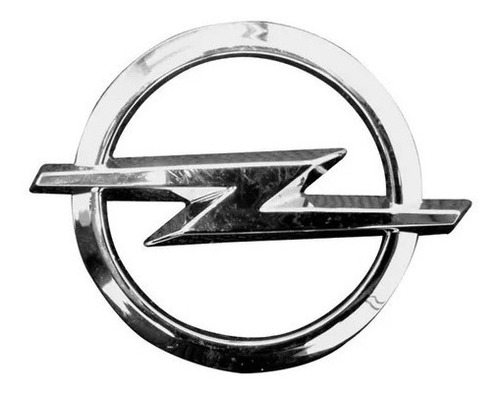 Kit Emblemas Opel Chevy C2 2004 2008 Foto 3