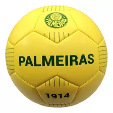 Bola Futebol Palmeiras Origem 1914 Infantil Campo N5 Oficial