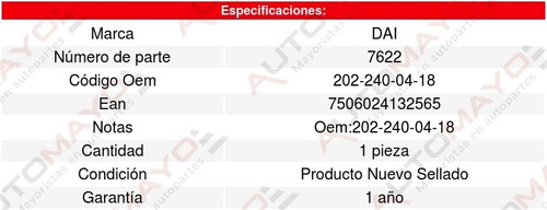 Soporte Transmision C200 Kompressor 2.0l L4 95-00 Foto 3