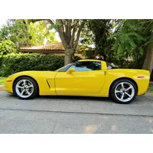 Chevrolet Corvette 6.0 2007