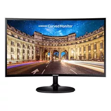 Monitor Samsung Curvo Led 24 Full Hd Lc24f390fhlmzd Freesync