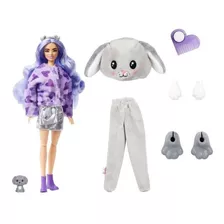 Barbie Cutie Reveal Muñeca Perrito Mattel Hhg21