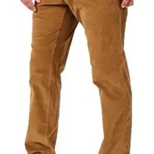 Pantalón De Corderoy Talle 56 