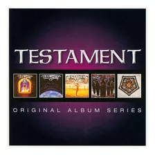 Testament Original Album Series 5cds