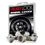 Birlos De Seguridad Galaxi Lock Para Alfa Romeo Gulietta.