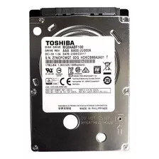 Disco Notebook Toshiba Mq04abf Series Mq04abf100 1tb