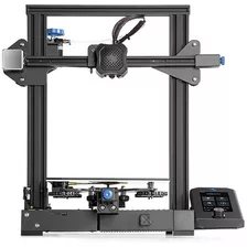 Impressora Creality 3d Ender-3 V2 Cor Black Bivolt -seminovo