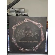 Aeternus - ... And The Seventh His Soul Detesteth. Vinilo