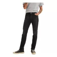 Jeans Hombre 510 Skinny Negro Levis 05510-1344