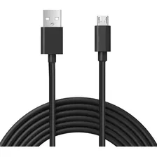 Cable Usb A Micro Usb, 6.6 Pies