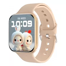 Reloj Inteligente Watch9 Man Gps Para Apple Always Call Heal