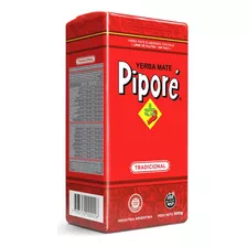 Pack X 24 Unid. Yerba 500 Gr Pipore Yerbas Pro