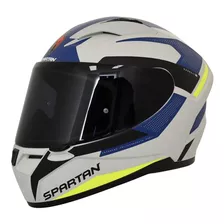 Casco Spartan Segment Ocean