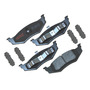 Balatas Delanteras Chrysler Neon 1995-1996-1997 Grc-s