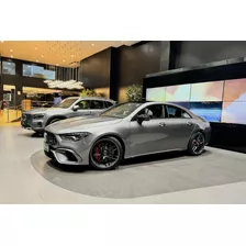 Mercedes Amg Cla 45 4matic