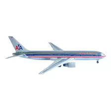 Miniatura Avião 1/400 Phoenix Model American B767-300er