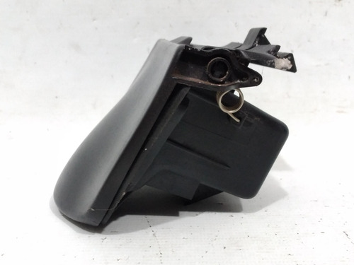 Cinzeiro Do Console Peugeot 206 207 Preto Original 4