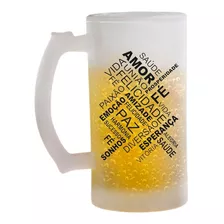 Caneca De Chopp Ano Novo Fim De Ano Festas Réveillon 2023