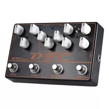 Pedal De Efectos Moskyaudio Dtc 4 En 1 P/guitarra Eléctrica