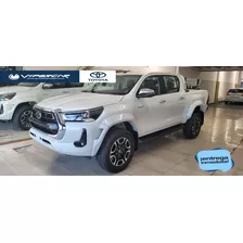 Toyota Hilux Srx 4x4 2.8 2024 0km