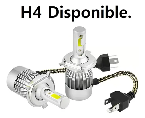 Tercera imagen para búsqueda de bombillo h4