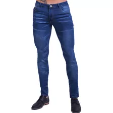 Jean Chupin Pantalon Hombre