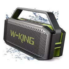 W-king Altavoces Bluetooth De 60 W (80 Picos), Altavoces Imp 110v