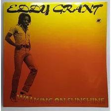 Vinilo Lp Eddy Grant Walking On Sunshine