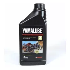 Aceite Yamalube 4t 20w40 Mineral Yamaha Fas ** 