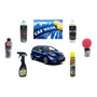 Kit Lava Tu Auto Nissan Note 2018 Shampoo C/cera 1 Detaili