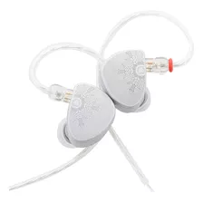 Auricular Moondrop Aria Snow (no Sony Fiio Hiby Hidisz Blon)