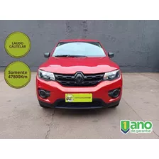 Renault Kwid Zen 1.0 Mecanico _4p_ 2021