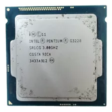 Intel Pentium G3220 2 Núcleos 3ghz Gráfica Integrada