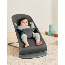 Baby Bjorn Bouncer Mecedora Bebé Tela Ergonómica De Lujo