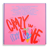 Itzy Álbum - Crazy In Love (versión Itzy)