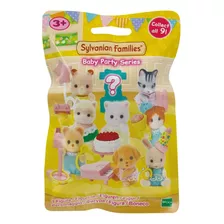 1 Sobre Sorpresa Sylvanian Families - Baby Party Series