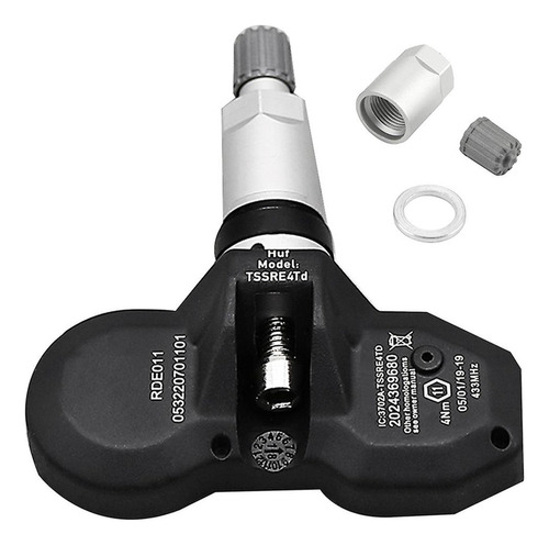 Sensor Presion Llanta Tpms 433mhz Para Bmw 3-series 5-series Foto 6