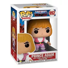 Funko Pop Animation: Masters Of The Universe-prince Adam