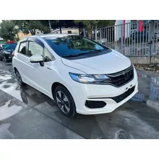 Honda Fit 2018 - Hybrido