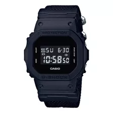 Relógio Casio Masculino Ref: Dw-5600bbn-1dr G-shock Digital