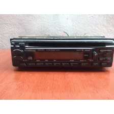 Rádio Cd Player Automotivo Kenwood Kdc-316v Não Liga Reparo