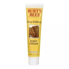Burts Bees Honey & Bilberry Foot Cream Crema De Pies 114gr