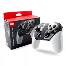 Control Nintendo Switch Pro Inalámbrico 