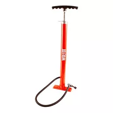 Inflador Portatil Bicicletas Pelotas 70psi Wf1005 Wolfox