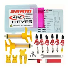 Conjunto Sangria Sram Avid Hayes Freio Hidráulico 